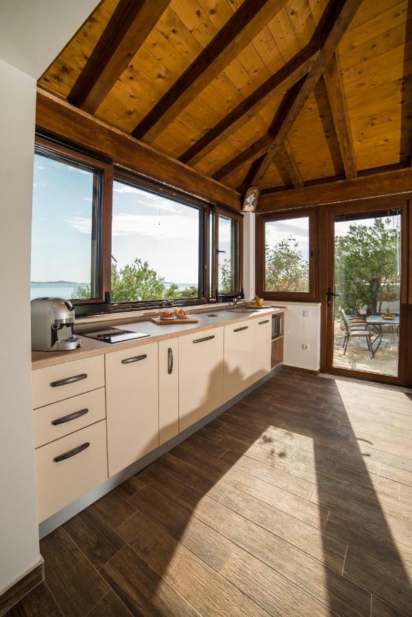 Poseydon Beach Bungalow Mlini Exterior photo
