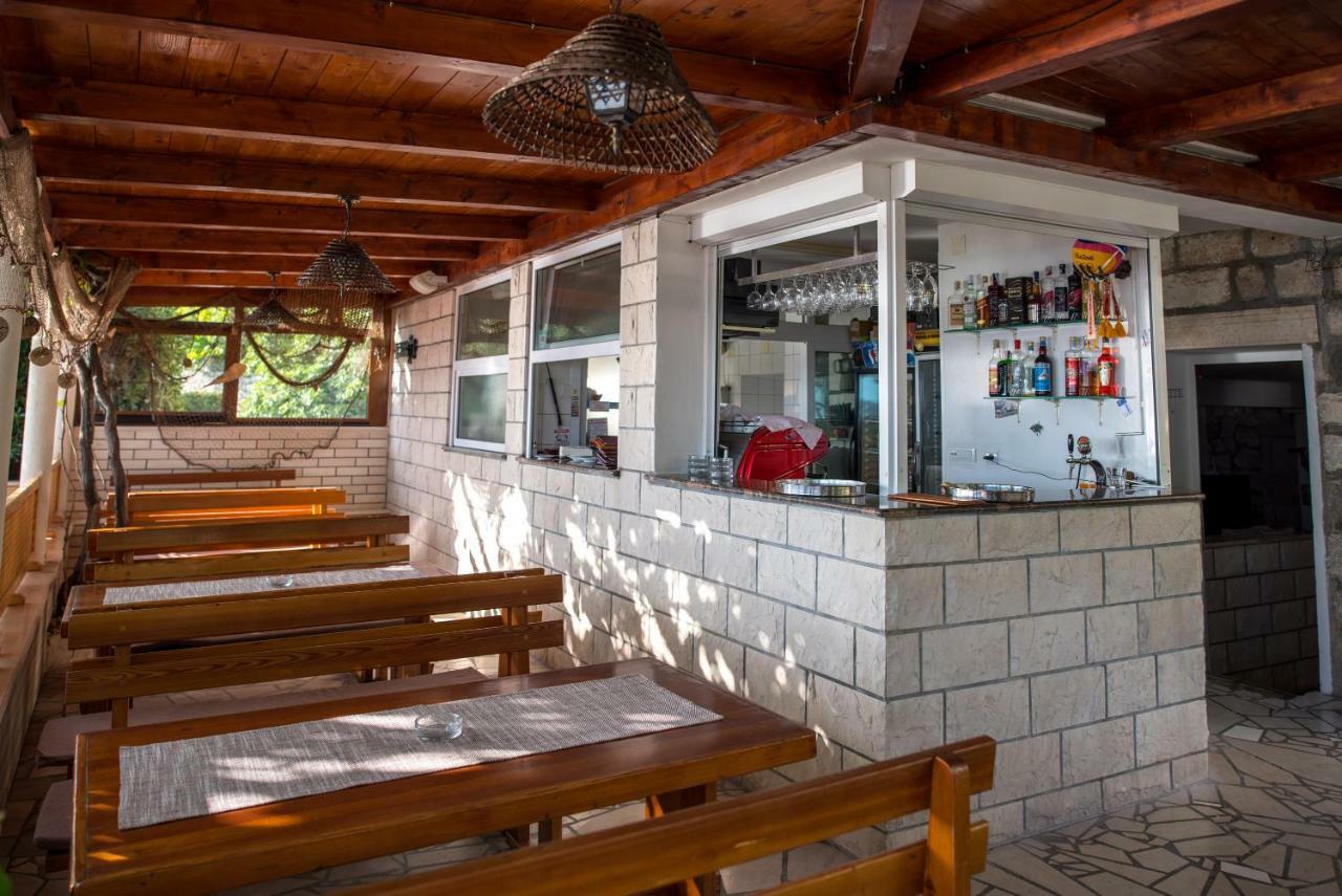 Poseydon Beach Bungalow Mlini Exterior photo